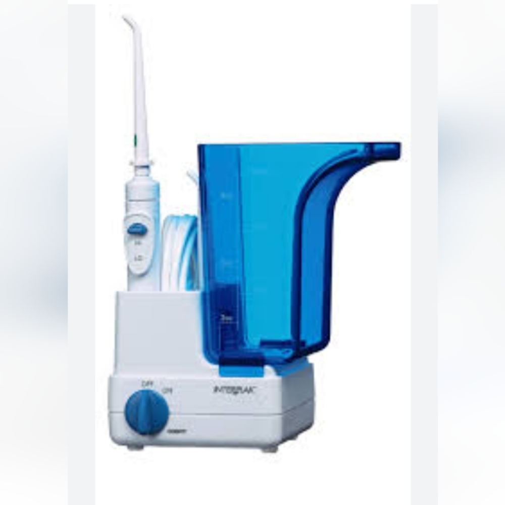 Conair Interplak Compact Portable Dental Water Jet Pick